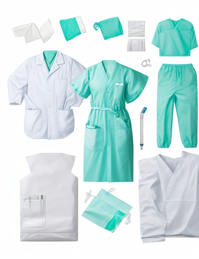 disposable isolation gowns