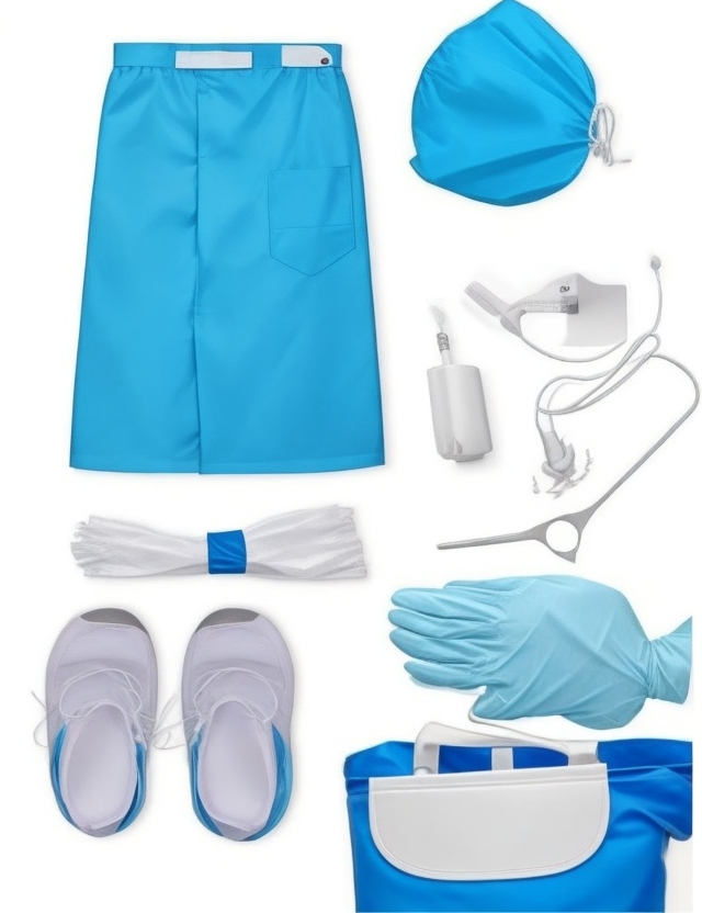 worklon lab coat