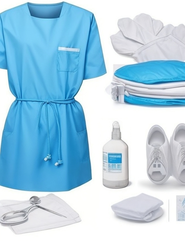 3-ply Surgical Face Mask - 240 Pack