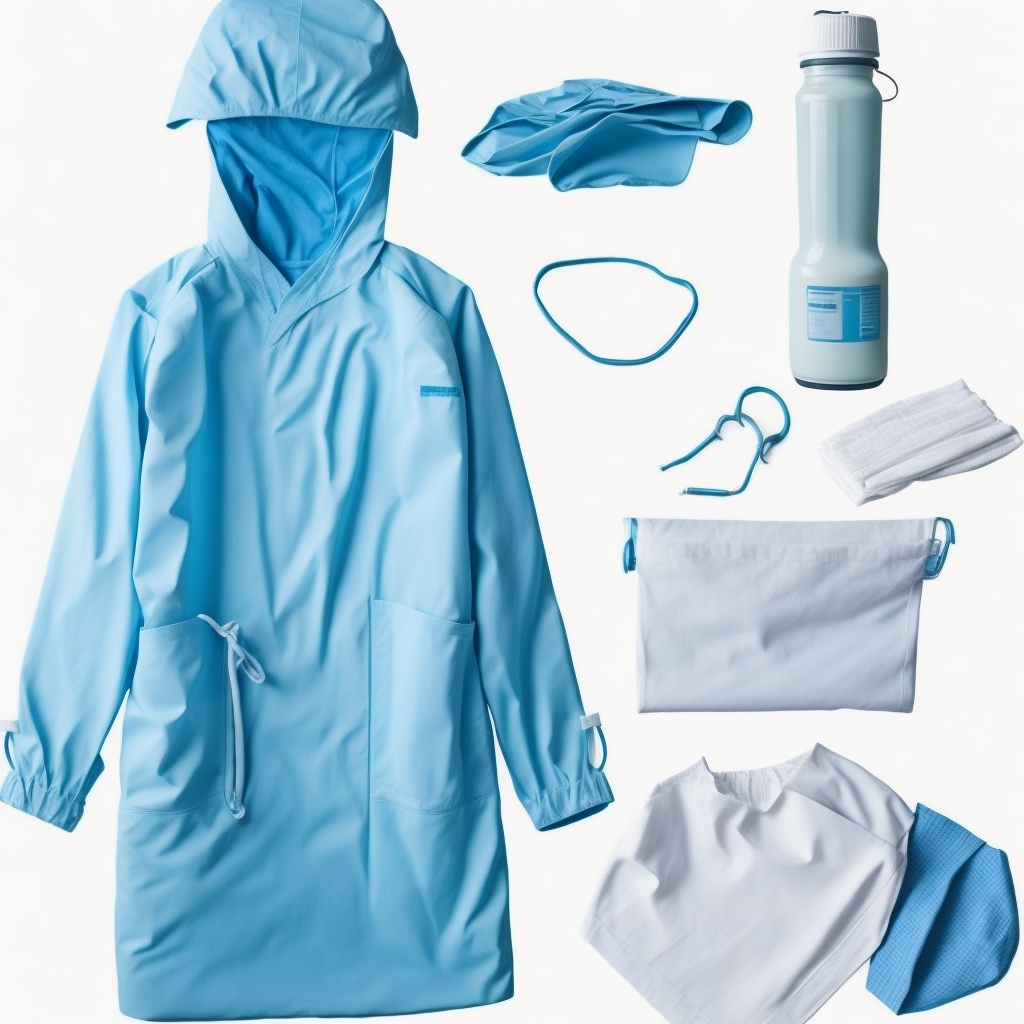 disposable laboratory coats