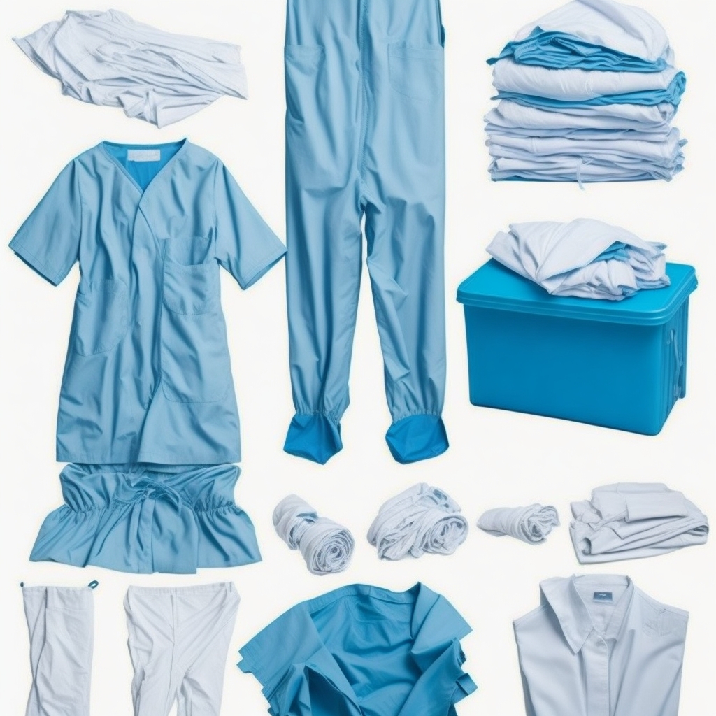 laboratory lab gown