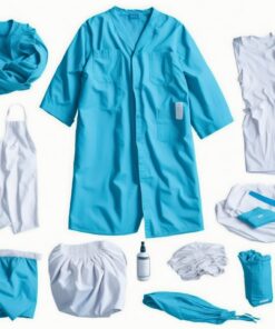 types of medical scrubs