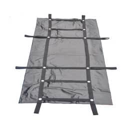 Body Bag with Straight ZIP - UNSupported PVC - Image 8