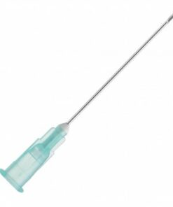 becton dickinson bd precision glide hypodermic needle - 25g x 1.5 inch - box of 100medical