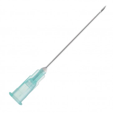 becton dickinson bd precision glide hypodermic needle - 25g x 1.5 inch - box of 100medical