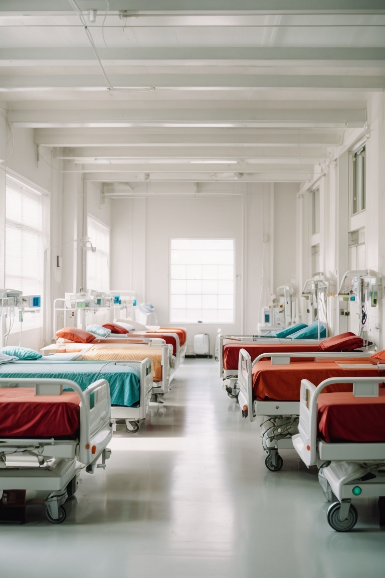 medical recliner bed