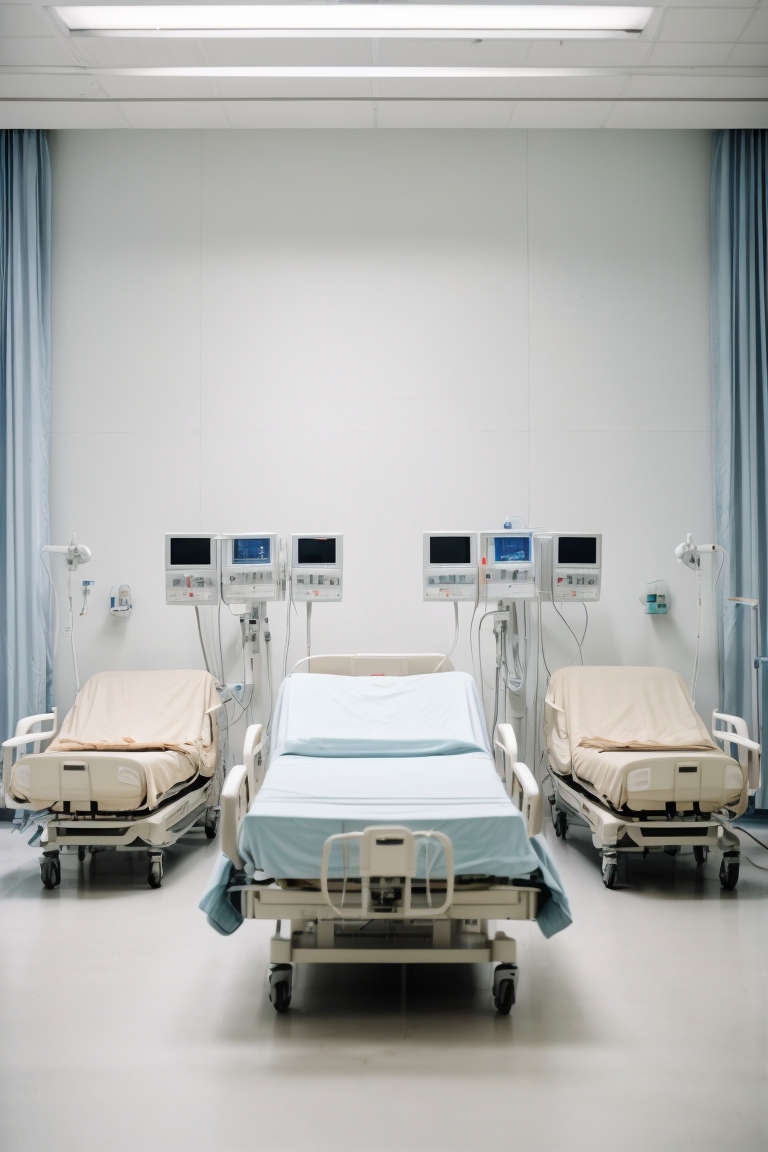 bariatric electric bed