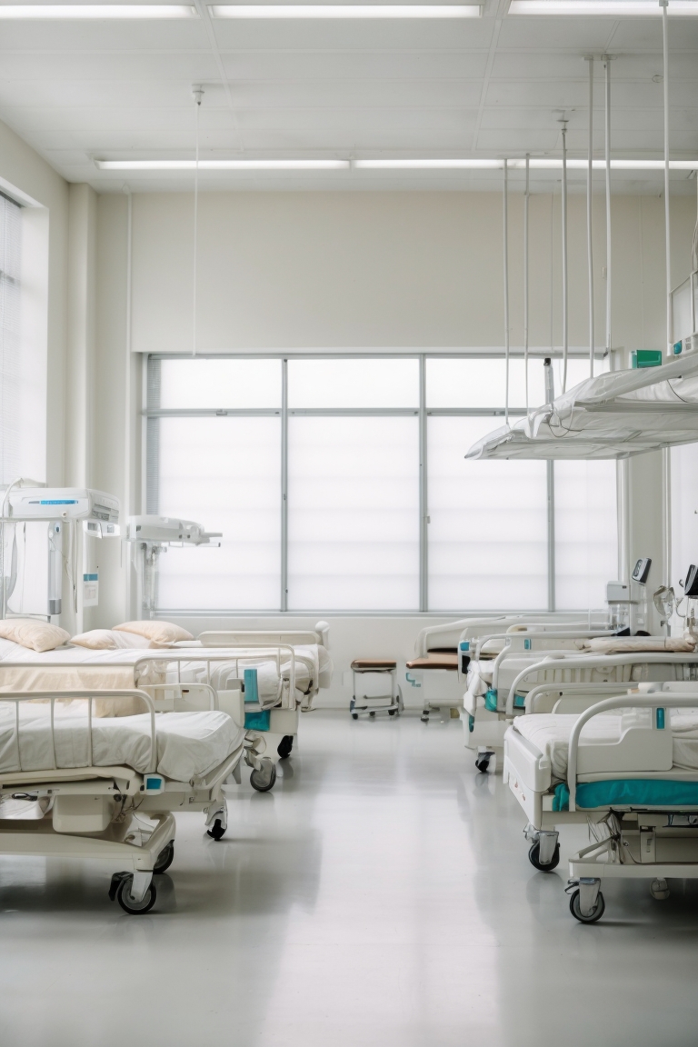 air pressureMattress for Hospital bed