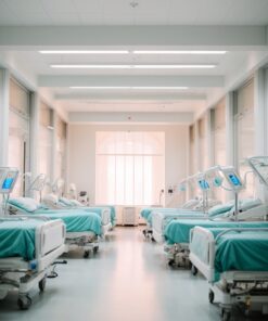 alternating airMattress for Hospital bed