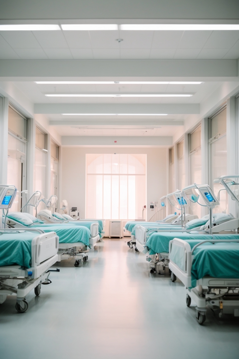 alternating airMattress for Hospital bed