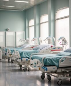 airflowMattress for Hospital bed