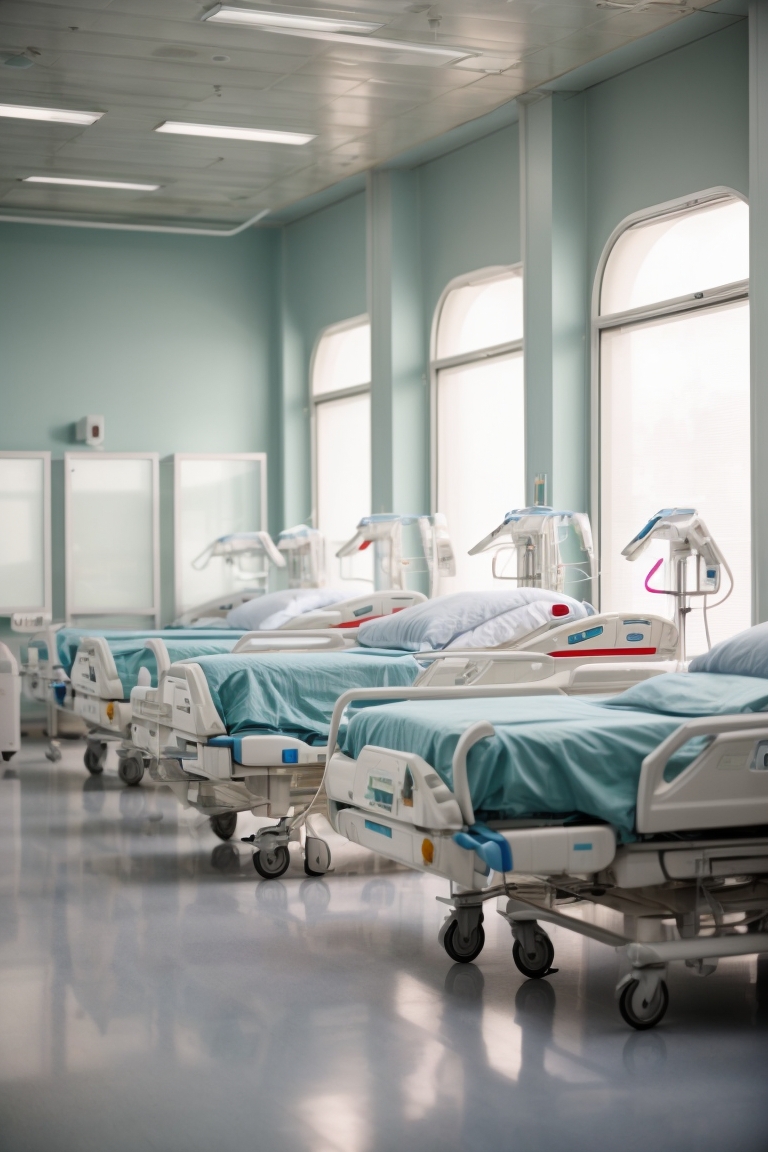 airflowMattress for Hospital bed