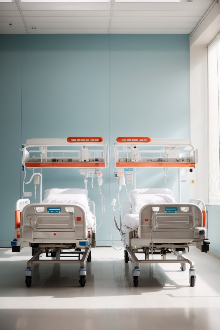 alternating pressureMattress for Hospital bed