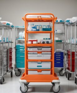 abs Emergency trolley