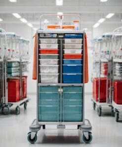 ambulance trolley for sale