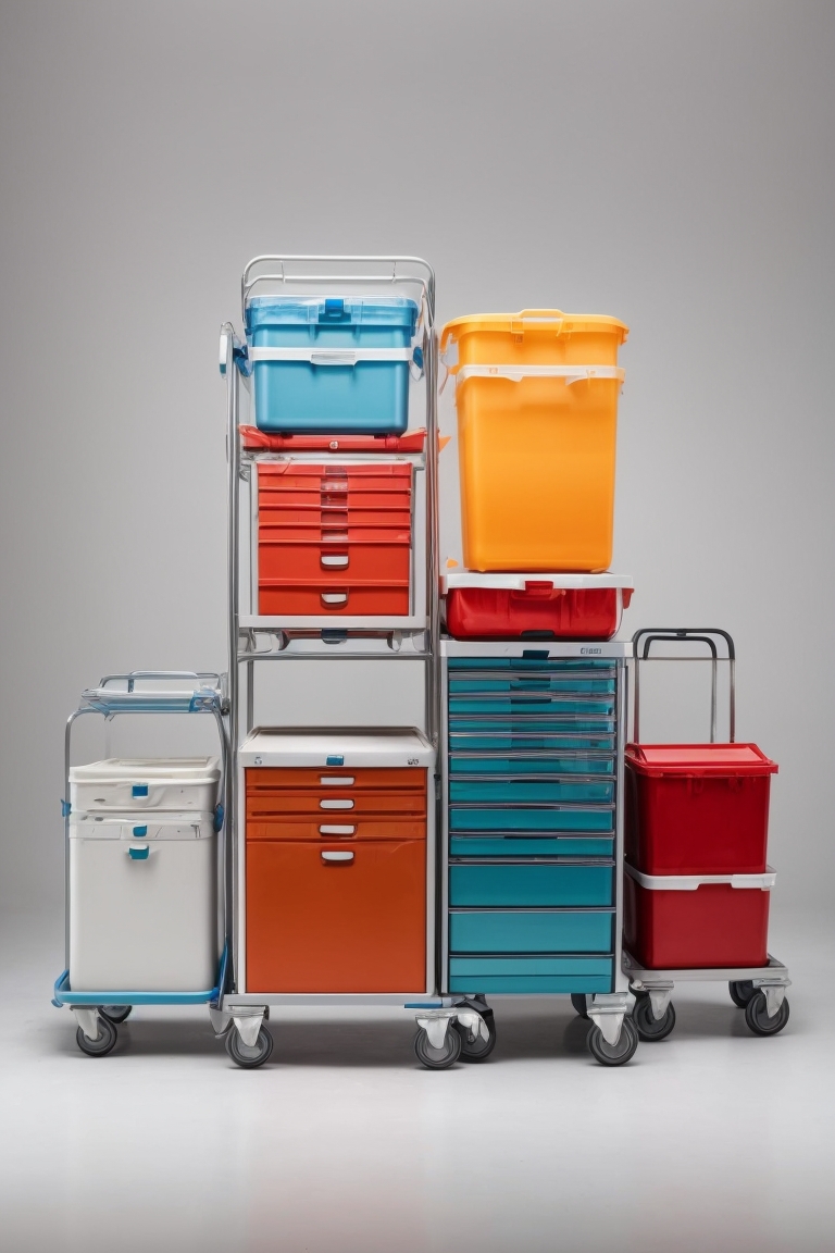 crash cart medication