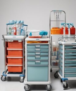 anesthesia trolley