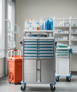 banquet beverage trolley