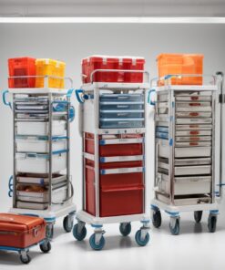 food trolley hospital