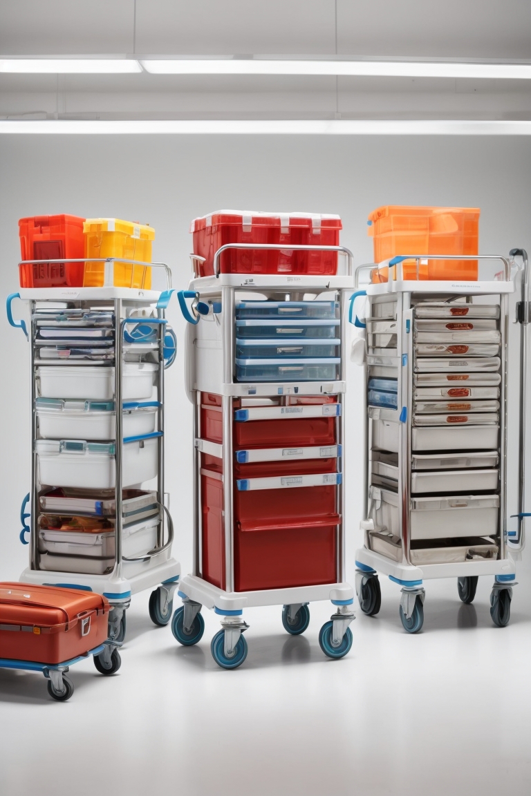 food trolley hospital