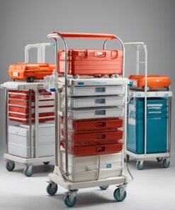 bougie resus trolley
