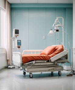 luxury Hospital beds