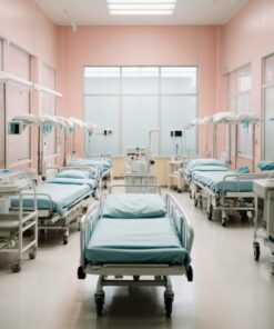 oxygen cylinder trolley