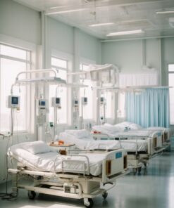 automatic bed for patient s