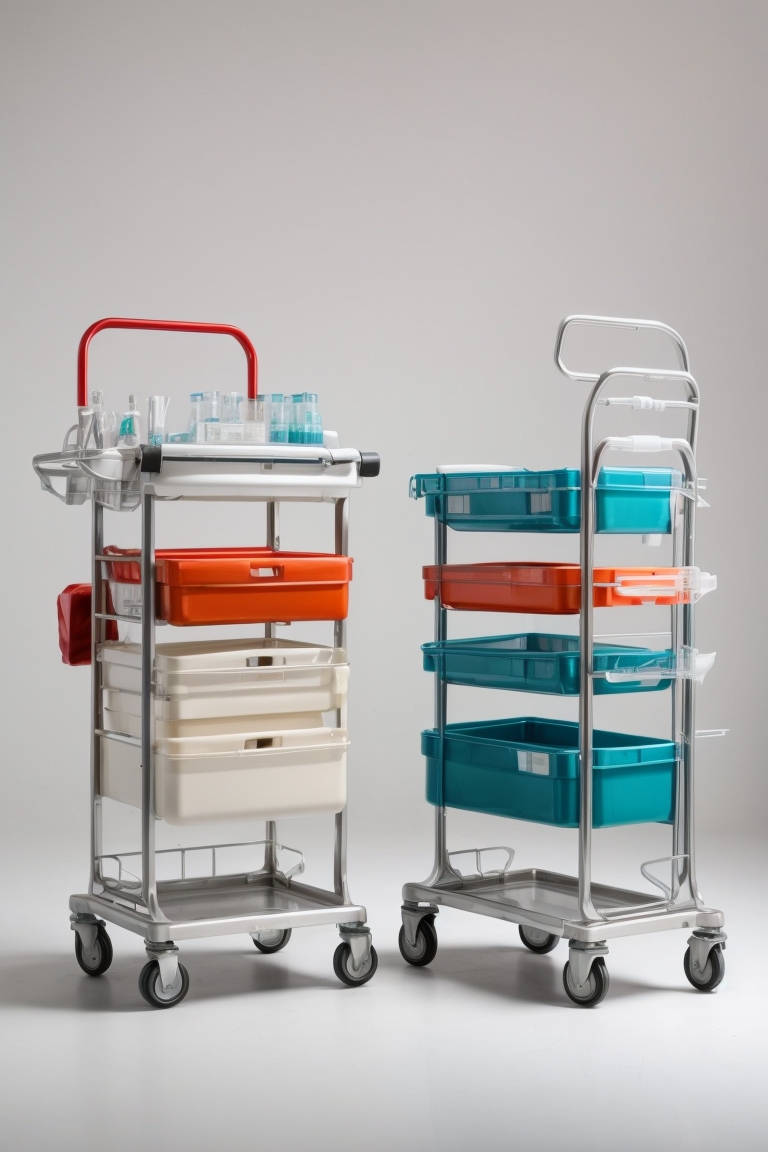 crash cart Emergency medicine