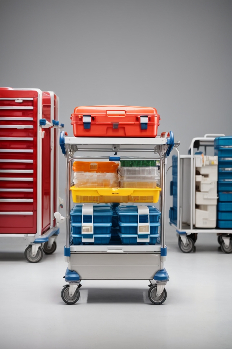 crash trolley medication