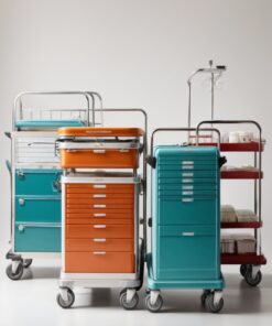 clinic trolley