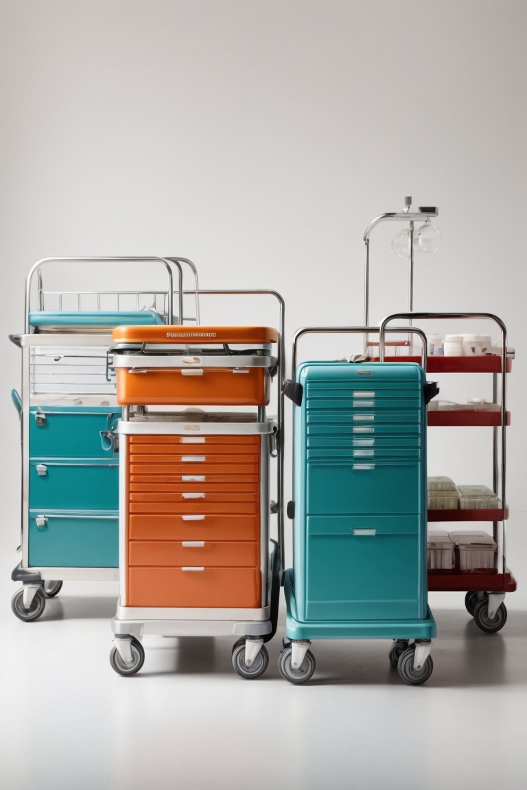 clinic trolley