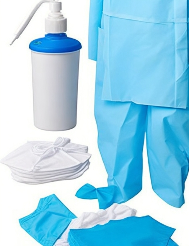 Cotton scrubs near me