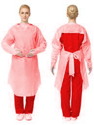 Alternative view of prepex circumcision kit