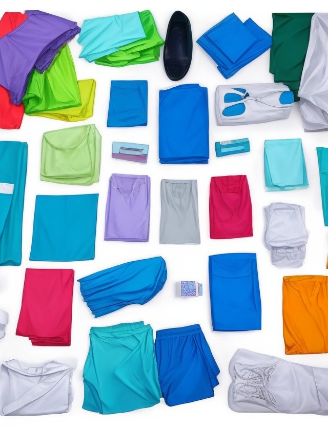 disposable work suits