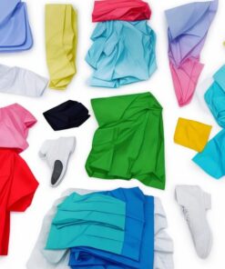 Disposable Coveralls black large