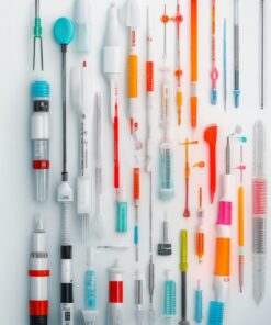 0.5 ml Disposable  syringe