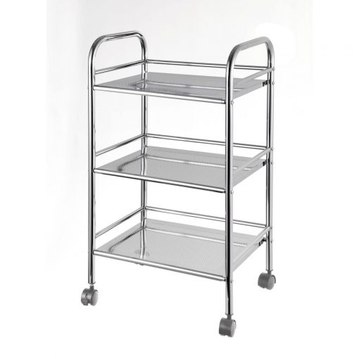 3 tier tea/food trolleys Height 1070mm