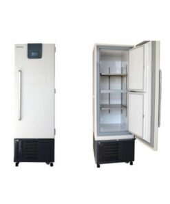 -40 Degree Upright Deep Freezer with Low Temperature