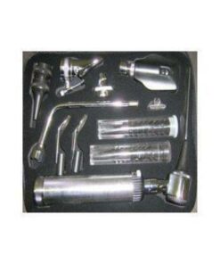 Diagnostic Set Universal Deluxe – Black