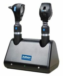 DR1800 – Rechargeable Diagnostic Set with Otoscope and Opthalmoscope