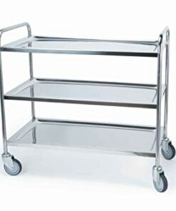 Food Trolleys 3 Tier
