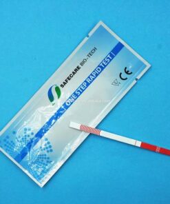 Safecare Pregnancy  HCG Strips