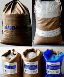 Bulk floc water treatment