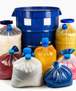 Bulk condy's crystals