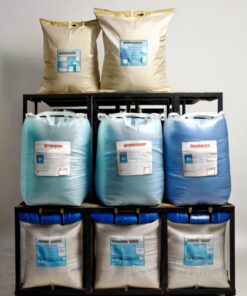 Bulk chlorinedioxide