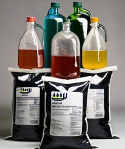 Bulk swimming pool shock treatment