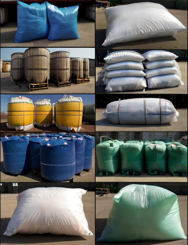 Bulk swimming pool salt