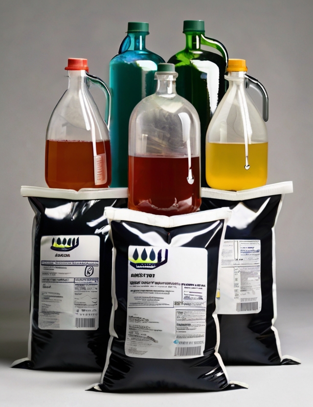 Bulk swimming pool shock treatment