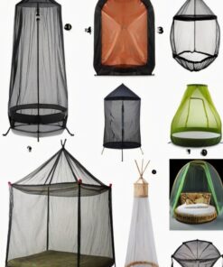 custom made mosquito net